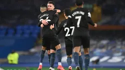 Jugadores Manchester City.