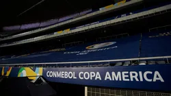 Todo listo para la Copa América 2021.