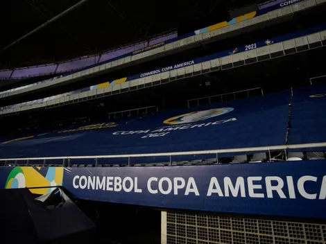 Los posters oficiales de las selecciones de la Copa América 2021