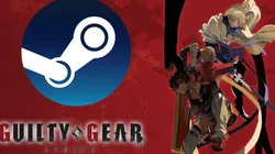 Guilty Gear Strive se estrena con éxito total y es lo más vendido en Steam