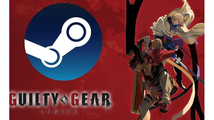 Guilty Gear Strive se estrena con éxito total y es lo más vendido en Steam