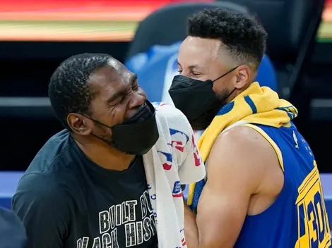 Stephen Curry borra a Durant y predice una final inédita en la NBA 2020-21