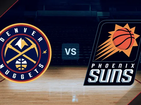 AHORA | Denver Nuggets vs. Phoenix Suns con Facundo Campazzo | EN VIVO por los NBA Play-Offs | Semifinales Conferencia Oeste