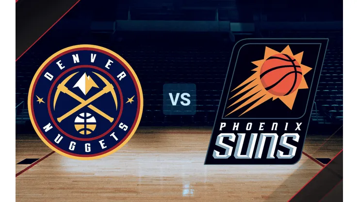 Las semifinales de Conferencia Oeste entre Denver Nuggets de Facundo Campazzo y los Suns tienen lugar AHORA en Pepsi Center
