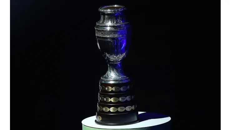 La tabla de posiciones de la Copa América quedó definida. (Fuente: Getty Images)