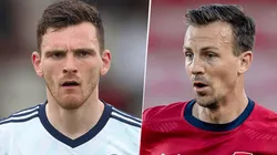 Escocia se medirá con República Checa por la Eurocopa Grupo D (Foto: Getty).