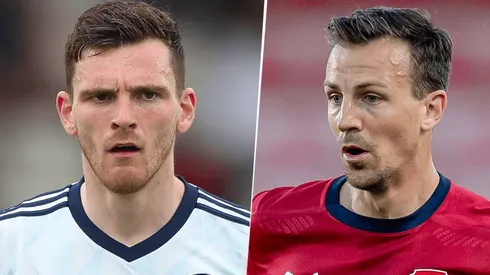 Escocia se medirá con República Checa por la Eurocopa Grupo D (Foto: Getty).