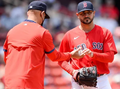 Vergonzosa e histórica derrota de Boston Red Sox en MLB 2021