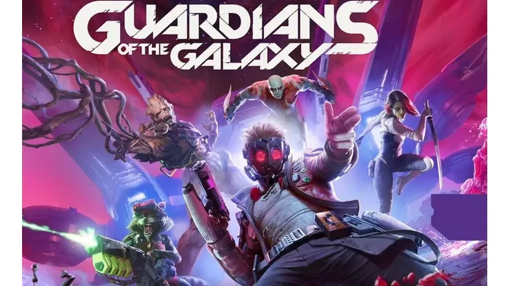 Square Enix presenta su juego de Guardianes de la Galaxia con este brutal trailer