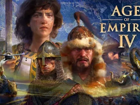 ¡Es oficial! Age of Empires 4 se lanzará en octubre