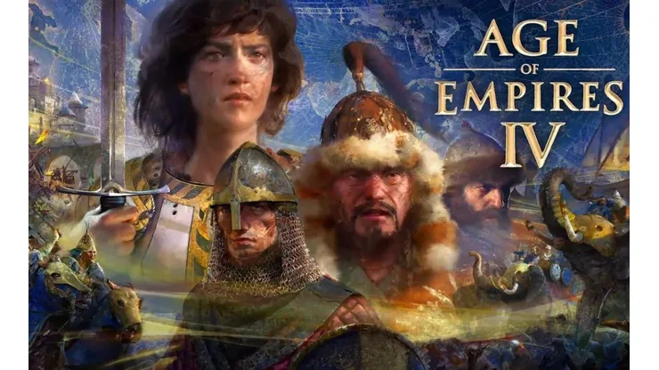 ¡Es oficial! Age of Empires 4 se lanzará en octubre