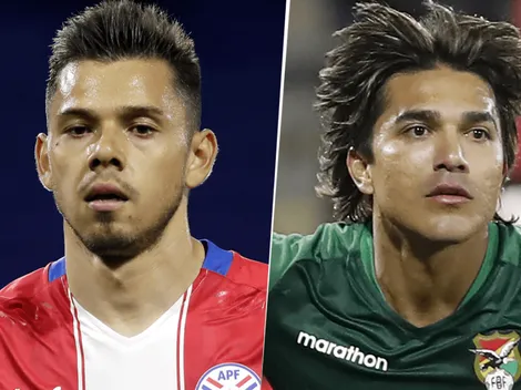 EN VIVO: Paraguay vs. Bolivia