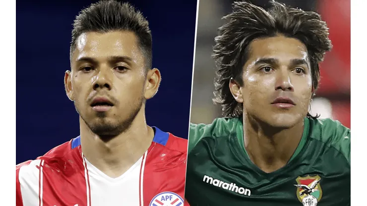 Paraguay enfrentará a Bolivia por la Copa América. (Foto: Getty).