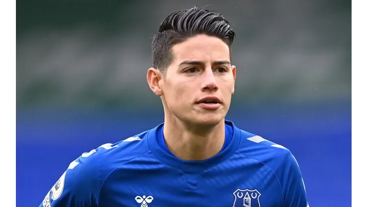 James Rodríguez se retiraría en la MLS