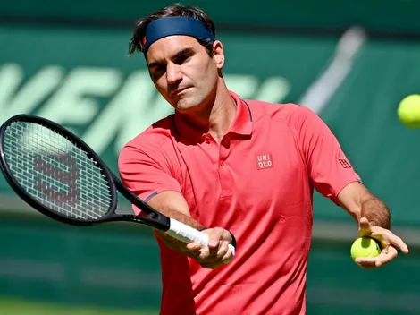VER EN VIVO | Roger Federer vs. Iliá Ivashka en su debut en el Halle Open | Horario, canal de TV y streaming oficial