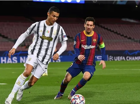 ¿Un Messi vs. Cristiano en agosto?