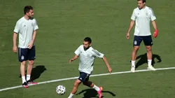 Hoy tenemos el partido España vs. Suecia EN VIVO por Eurocopa 2020 (Fuente: Getty)