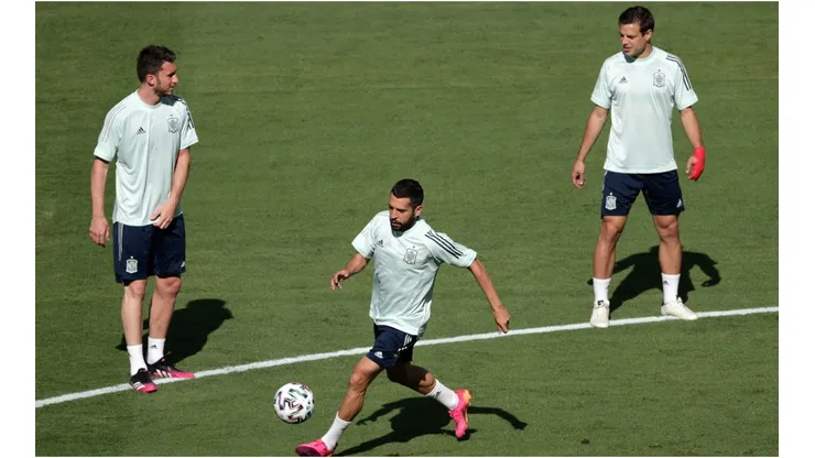 Hoy tenemos el partido España vs. Suecia EN VIVO por Eurocopa 2020 (Fuente: Getty)