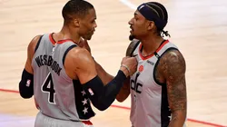 Russell Westbrook y Bradley Beal