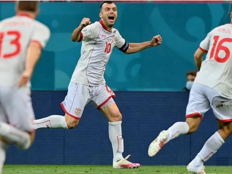 Macedonia provoca una crisis diplomática durante la Euro