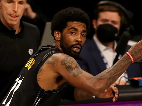 ¿No juega más en Playoffs? Los resultados de rayos X para Irving