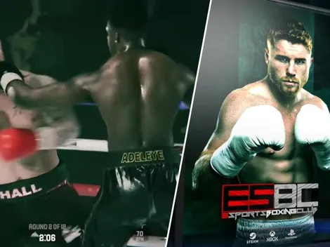 eSports Boxing Club lanza su primer trailer de jugabilidad durante la E3 2021