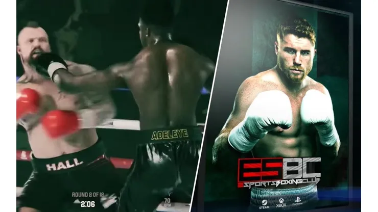 eSports Boxing Club lanza su primer trailer de jugabilidad durante la E3 2021