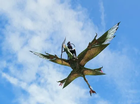 Ubisoft da el primer vistazo a su juego basado en Avatar