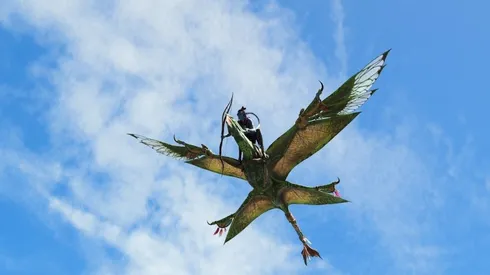 Ubisoft da el primer vistazo a su juego basado en Avatar