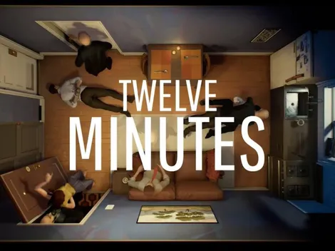Xbox revela la fecha de lanzamiento de su juego Thriller "Twelve Minutes"