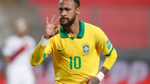 Brasil vs. Venezuela por Copa América 2021 (Fuente: Getty)