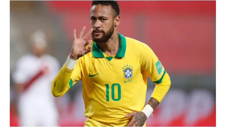 Brasil vs. Venezuela por Copa América 2021 (Fuente: Getty)