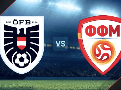 VER ONLINE | Austria vs. Macedonia del Norte EN VIVO por la Eurocopa