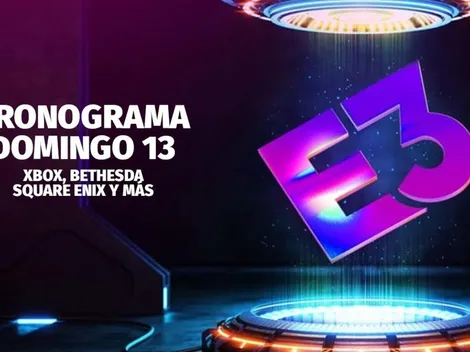 Cronograma de presentaciones de este domingo en E3 2021: Xbox, Bethesda, Square Enix y más