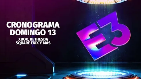 Cronograma de presentaciones de este domingo en E3 2021: Xbox, Bethesda, Square Enix y más