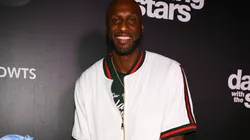 Lamar Odom arrancó bien su paso por el boxeo (Getty Images)