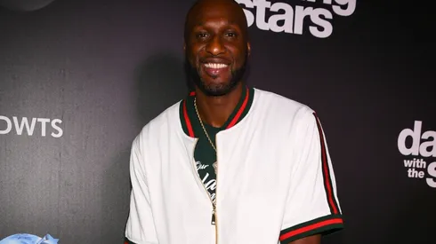 Lamar Odom arrancó bien su paso por el boxeo (Getty Images)