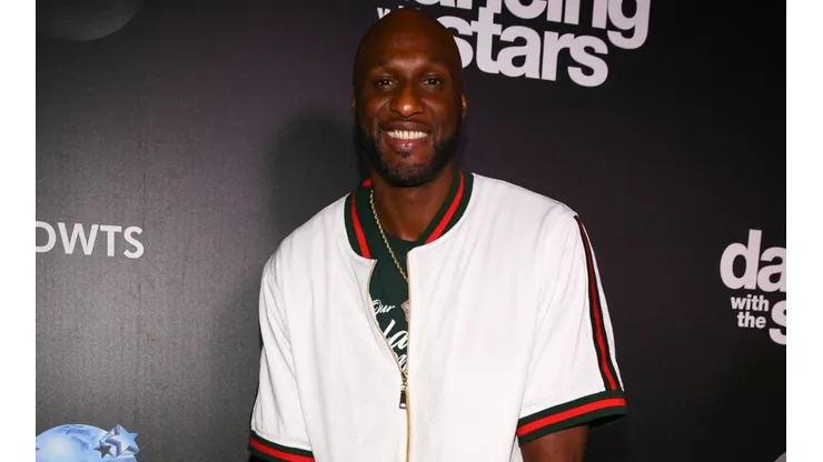 Lamar Odom arrancó bien su paso por el boxeo (Getty Images)