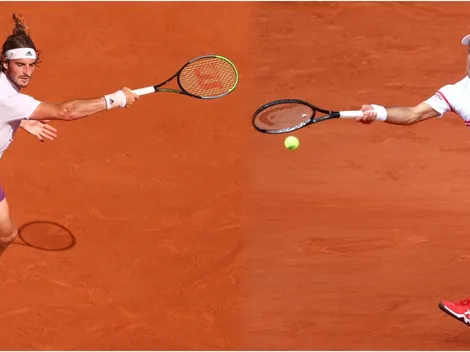 Ver USA | Final Roland Garros 2021 EN VIVO Novak Djokovic vs. Stéfanos Tsitsipás: Entérate cómo, cuándo y dónde ver partido por Grand Slam