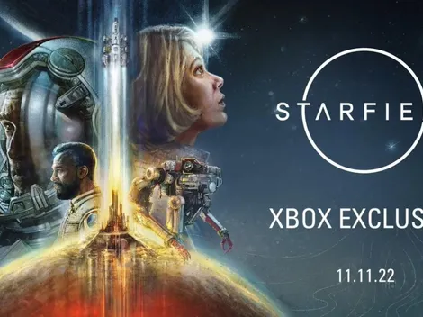 Starfield se presenta en la E3 2021: Un Open World en el espacio exclusivo de Xbox