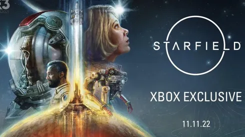 Starfield se presenta en la E3 2021: Un Open World en el espacio exclusivo de Xbox