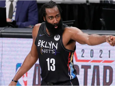 ¡Atención, Brooklyn Nets! Estatus de James Harden para el Juego 4 ante Milwaukee Bucks