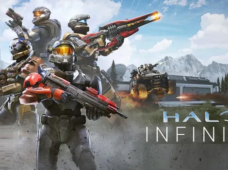 HALO: Infinite se muestra en la E3 2021 ¡Tendrá un multijugador gratuito!
