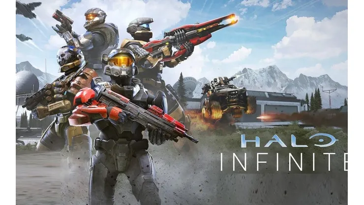 HALO: Infinite se muestra en la E3 2021 ¡Tendrá un multijugador gratuito!