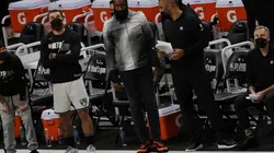 James Harden con Brooklyn Nets