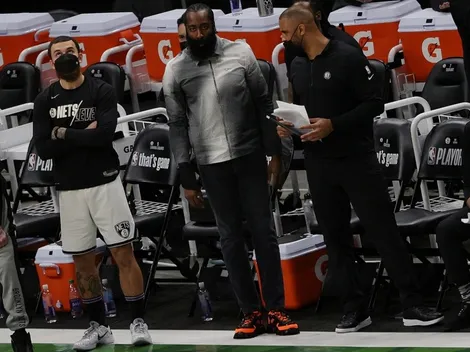No hay caso: Brooklyn Nets confirma situación de James Harden para NBA Playoffs