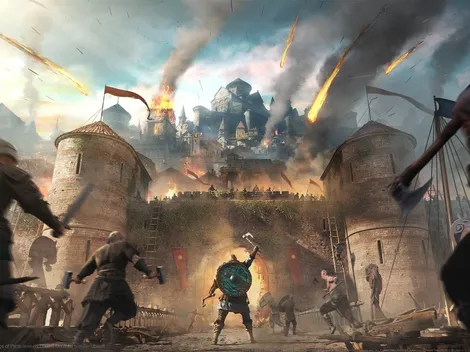 Assassin's Creed Valhalla seguirá recibiendo expansiones el año que viene