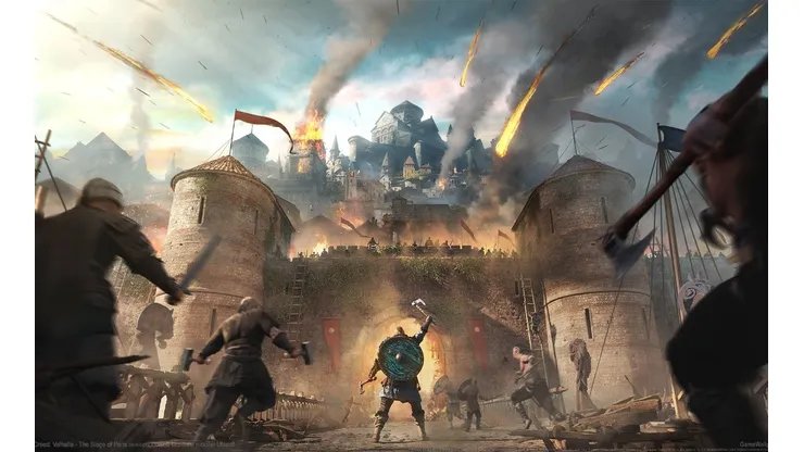 Assassin's Creed Valhalla seguirá recibiendo expansiones el año que viene
