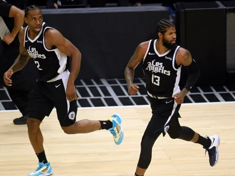 Los Clippers buscan hacer historia en estos Playoffs de la NBA ante el Jazz