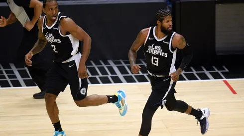 Kawhi Leonard y Paul George deben mejorar.